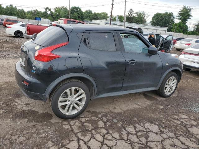  NISSAN JUKE 2012 Czarny