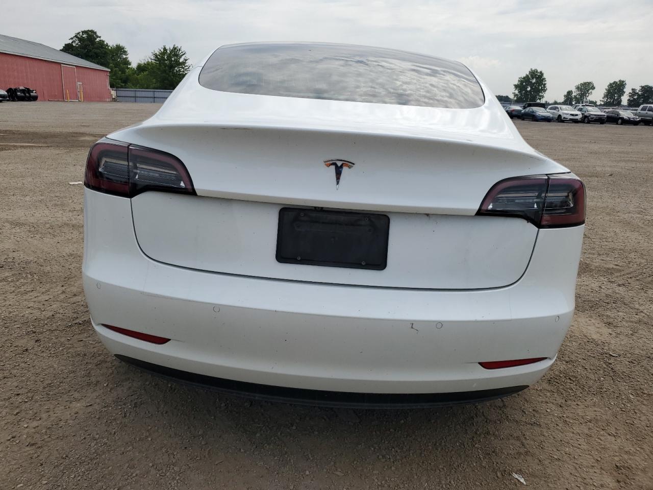 2020 Tesla Model 3 VIN: 5YJ3E1EAXLF642639 Lot: 62931645