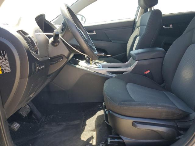  KIA SPORTAGE 2015 Teal