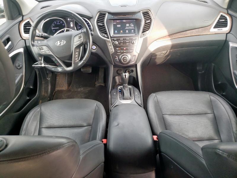  HYUNDAI SANTA FE 2019 Black