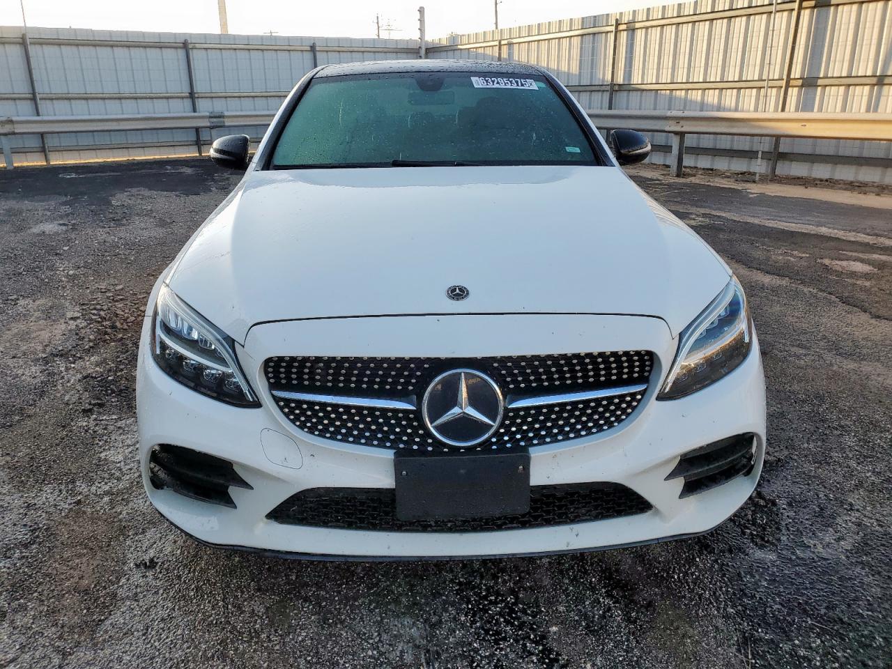 Auction sale of the 2019 MERCEDES BENZ C CLASS , vin: 55SWF8EBXKU316946, lot number: 63295375