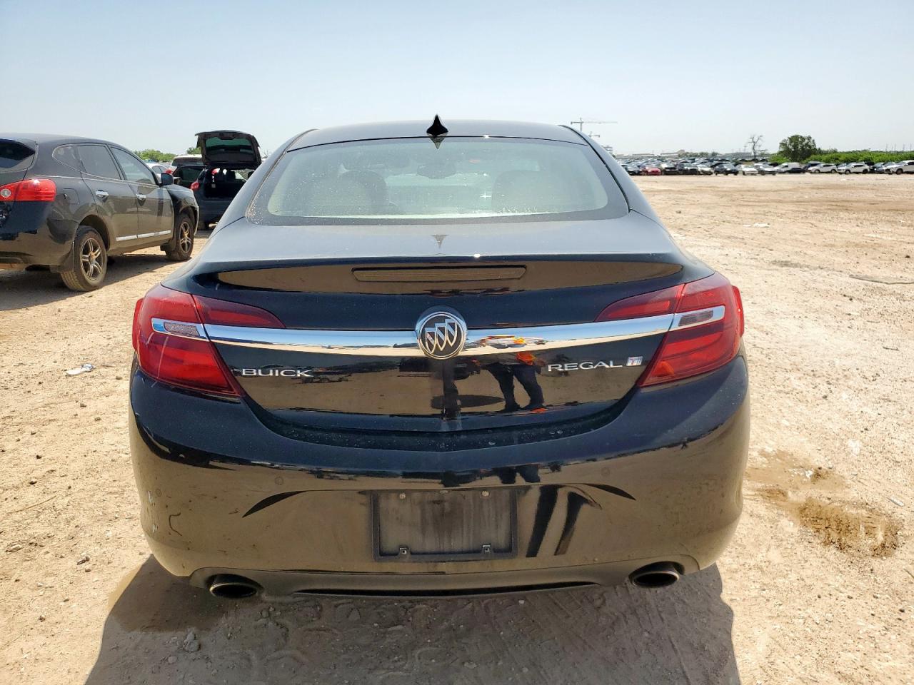 2017 Buick Regal Premium VIN: 2G4GR5GX3H9106623 Lot: 65352405