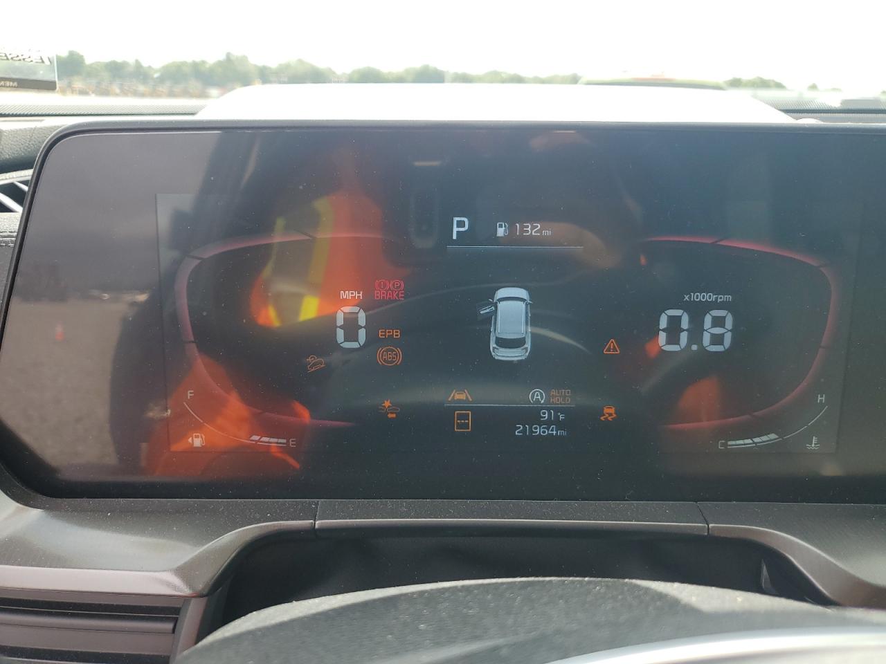 2024 Kia Telluride S VIN: 5XYP64GC0RG492654 Lot: 63336435
