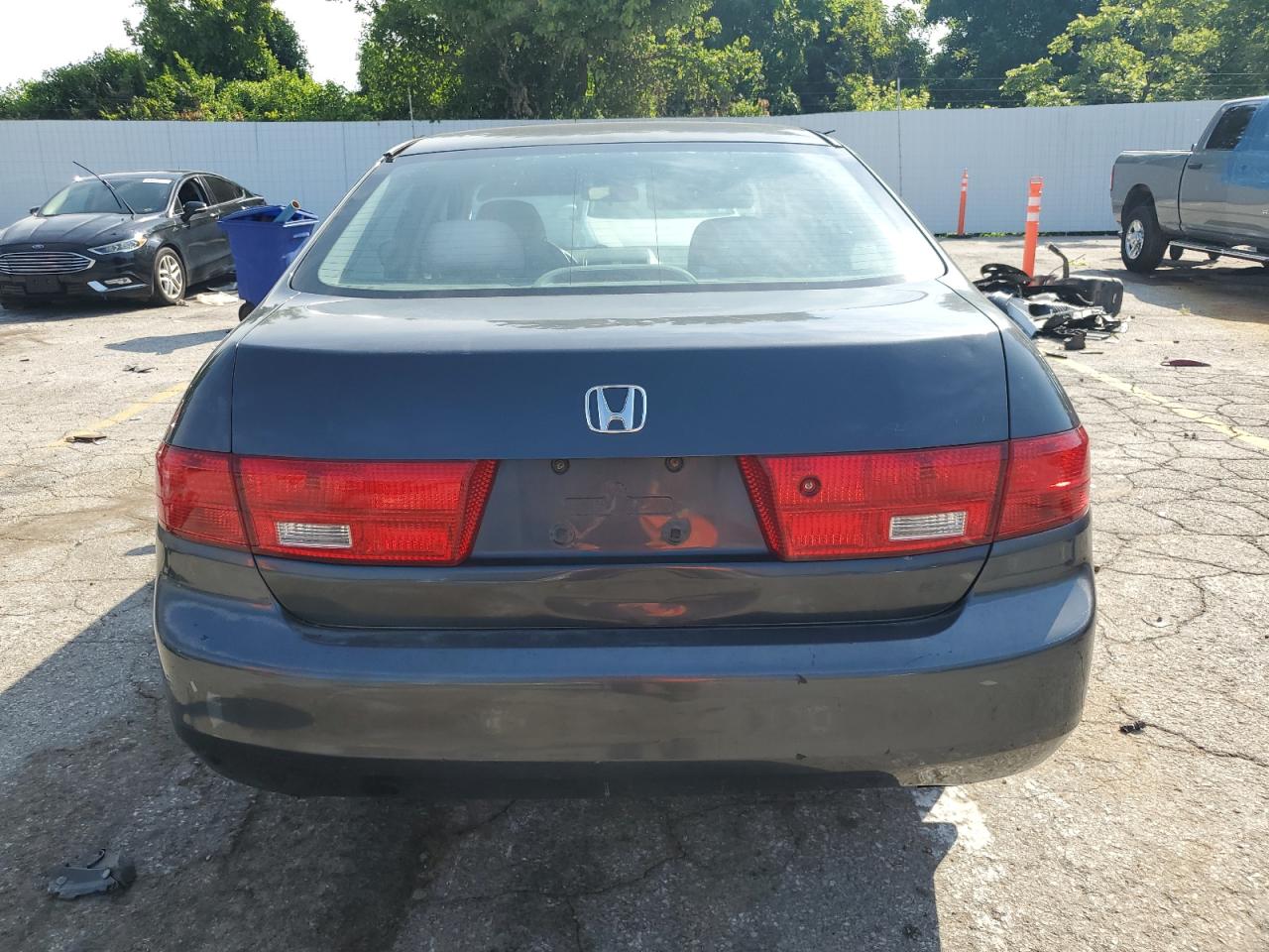 2005 Honda Accord Ex VIN: 1HGCM56775A173889 Lot: 64304505