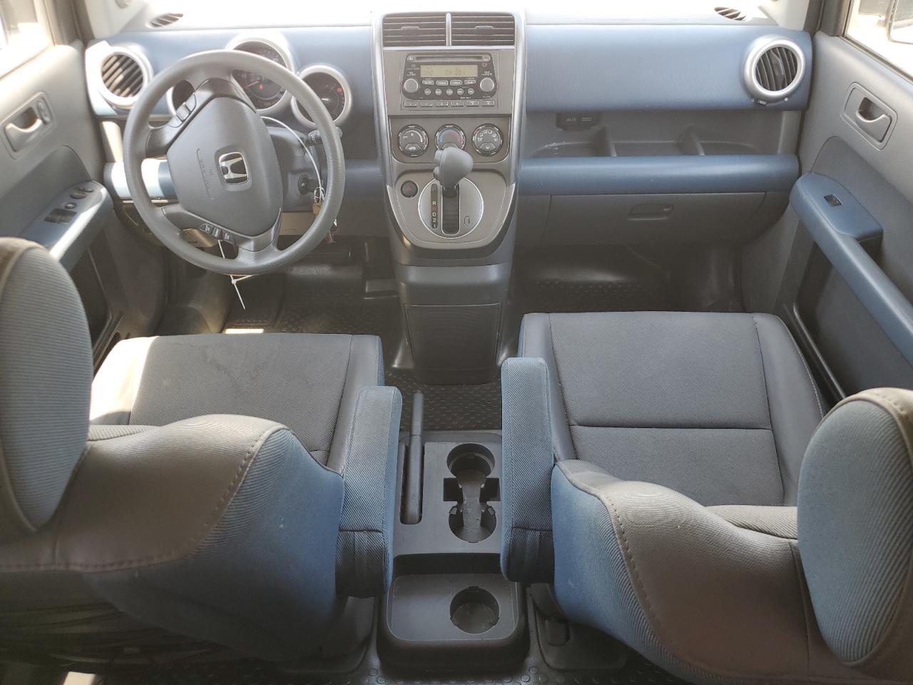 2006 Honda Element Ex VIN: 5J6YH18786L000929 Lot: 63165235