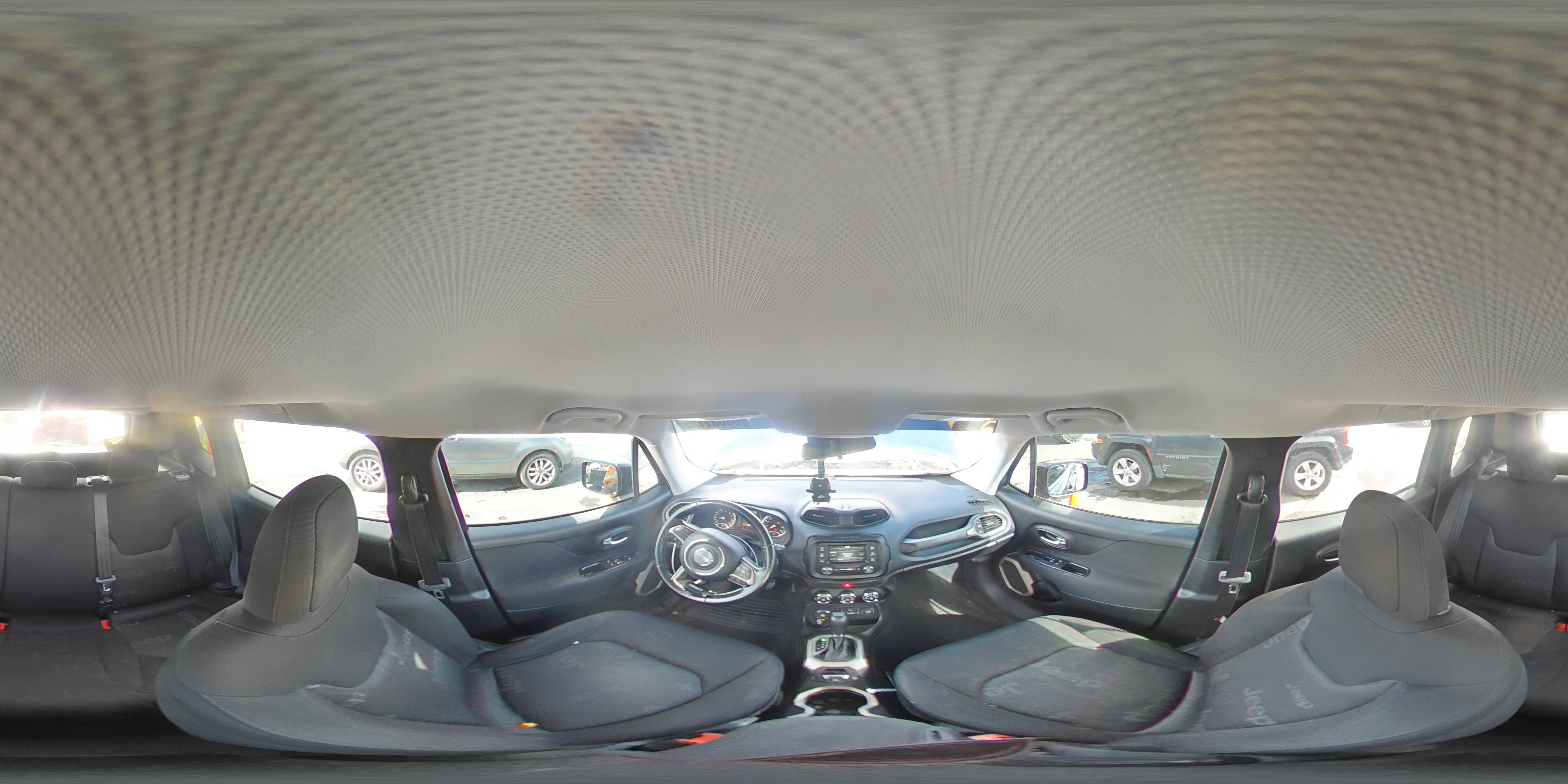 2016 Jeep Renegade Latitude VIN: ZACCJBBT4GPD93244 Lot: 63631155