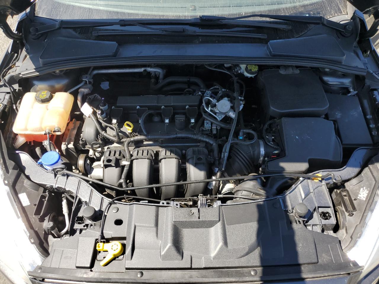 2016 Ford Focus Se VIN: 1FADP3K23GL337127 Lot: 66509985