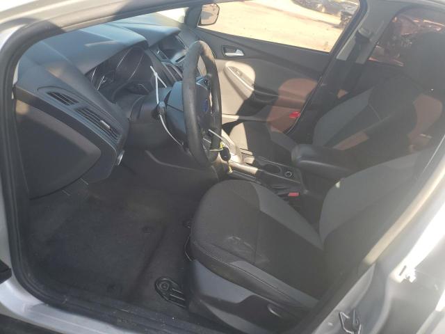  FORD FOCUS 2014 Srebrny