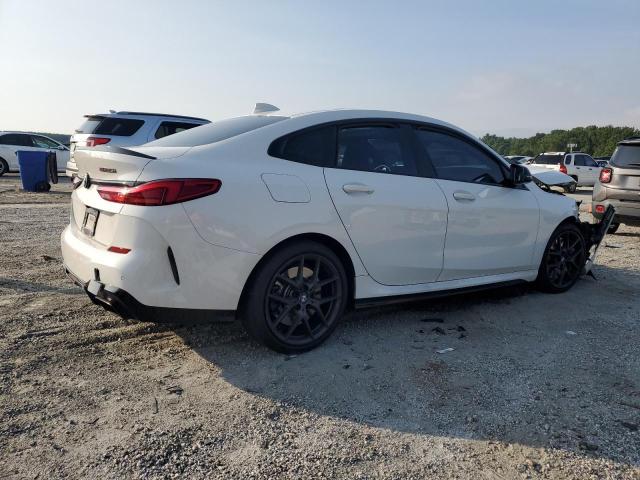  BMW M2 2021 Белы