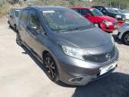 2015 NISSAN NOTE TEKNA for sale at Copart BRISTOL