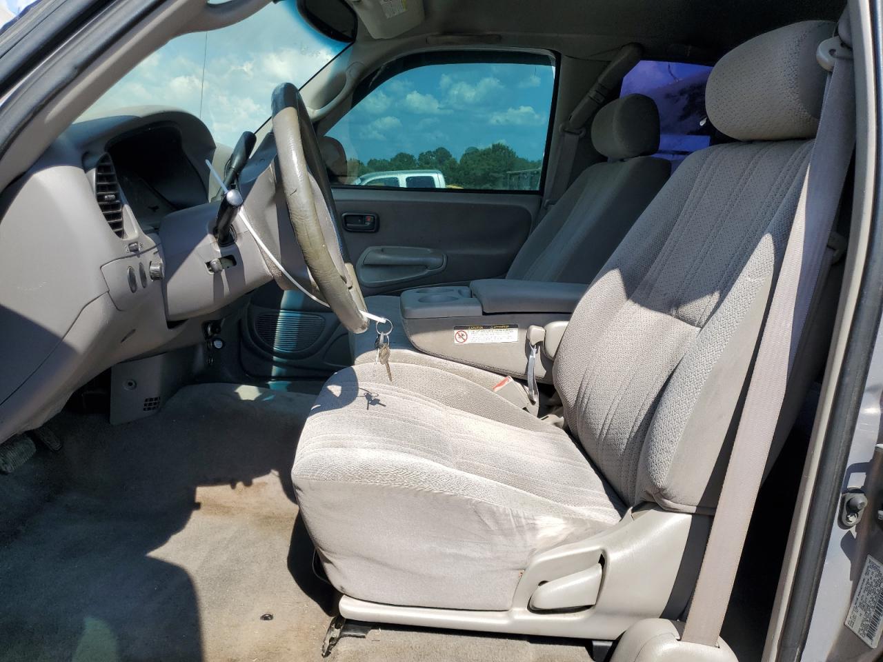 2001 Toyota Tundra Access Cab Sr5 VIN: 5TBRN34131S206952 Lot: 63400565