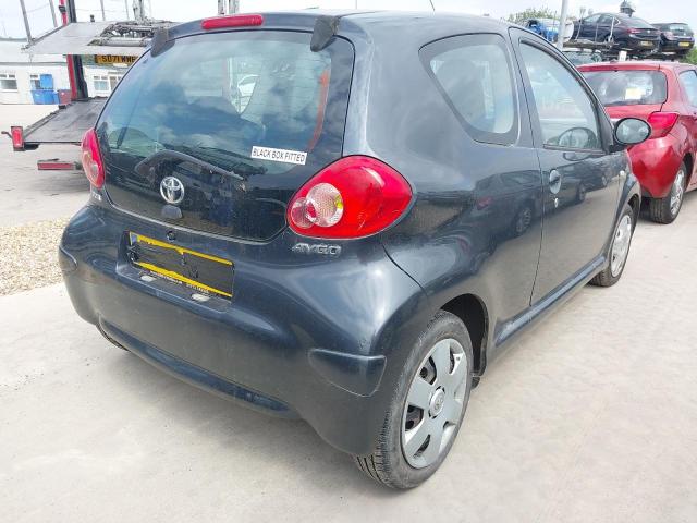 2006 TOYOTA AYGO+ VVT-