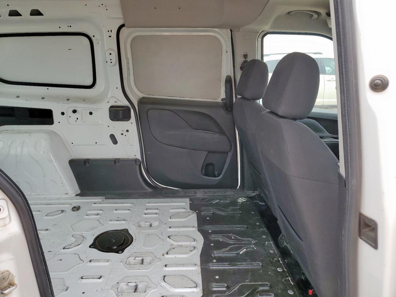2016 Ram Promaster City VIN: ZFBERFAT3G6B16815 Lot: 62231965