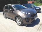 2018 KIA SPORTAGE 2 for sale at Copart SANDWICH