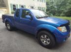 2012 NISSAN FRONTIER SV for sale at Copart CT - HARTFORD SPRINGFIELD