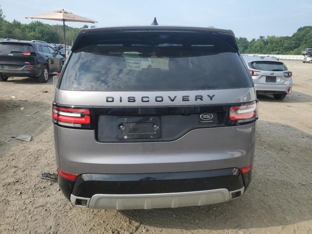  LAND ROVER DISCOVERY 2020 Серый