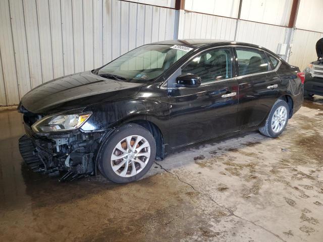  NISSAN SENTRA 2019 Czarny
