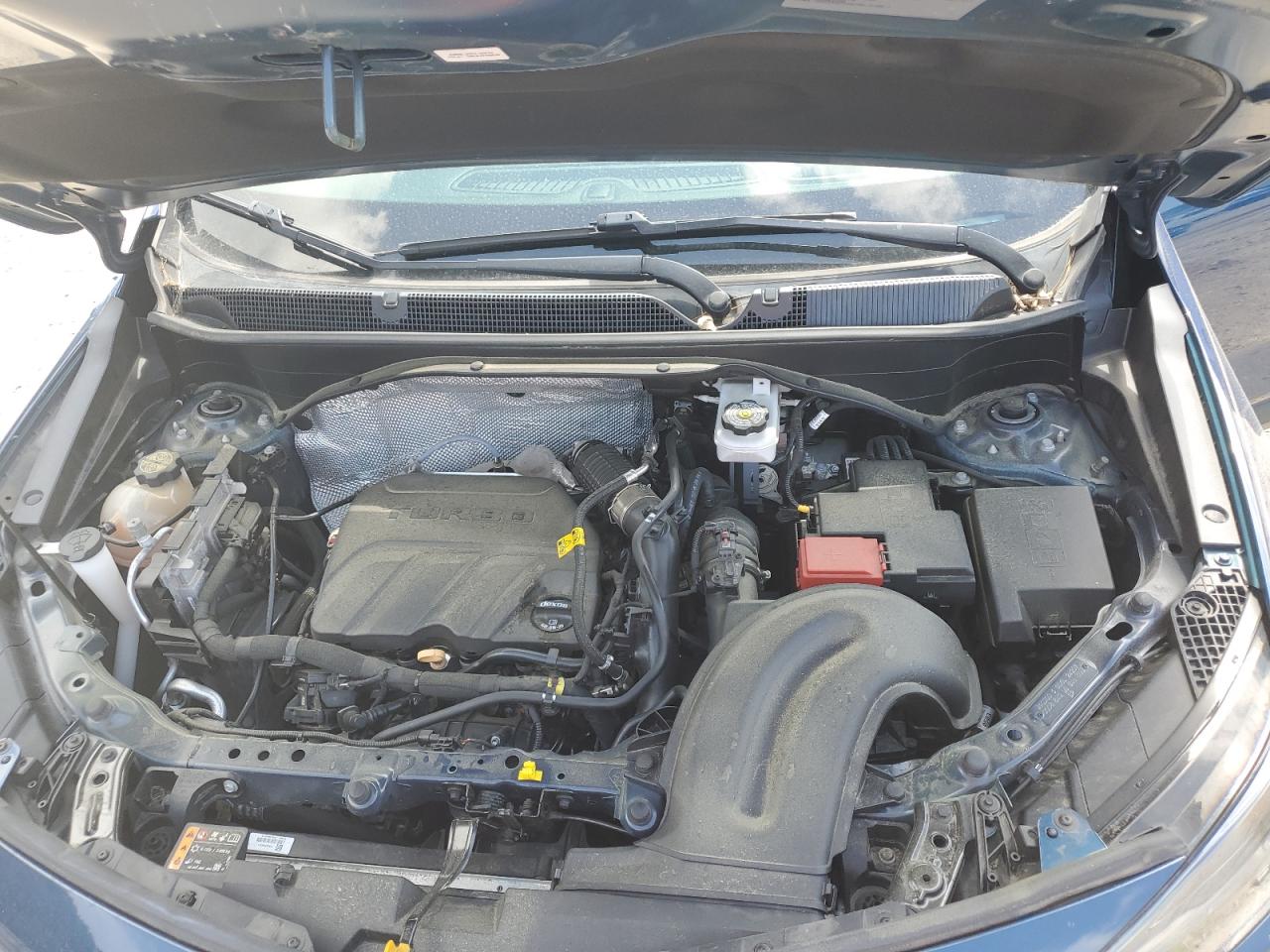 2021 Buick Encore Gx Select VIN: KL4MMDS22MB054528 Lot: 62456995