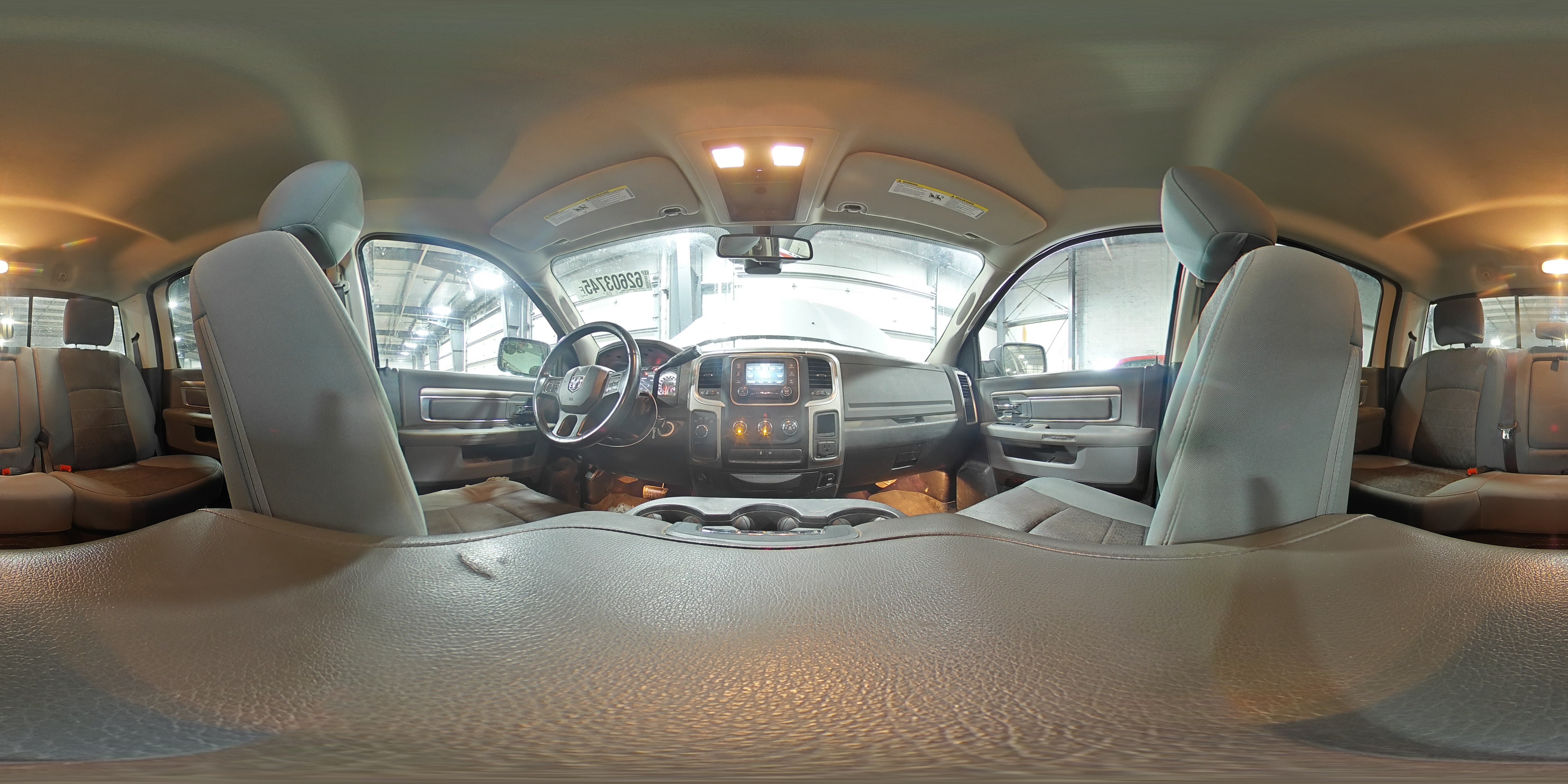 2013 Ram 1500 Slt VIN: 1C6RR7TT7DS678886 Lot: 62603745