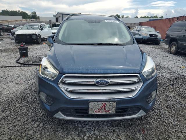 FORD ESCAPE 2018 Granatowy