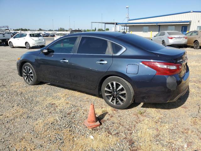  NISSAN ALTIMA 2018 Granatowy