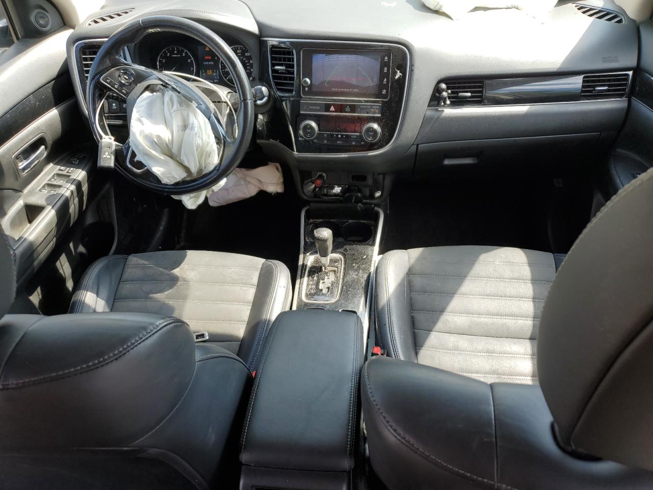 2019 Mitsubishi Outlander Se VIN: JA4AD3A39KZ033283 Lot: 66197755