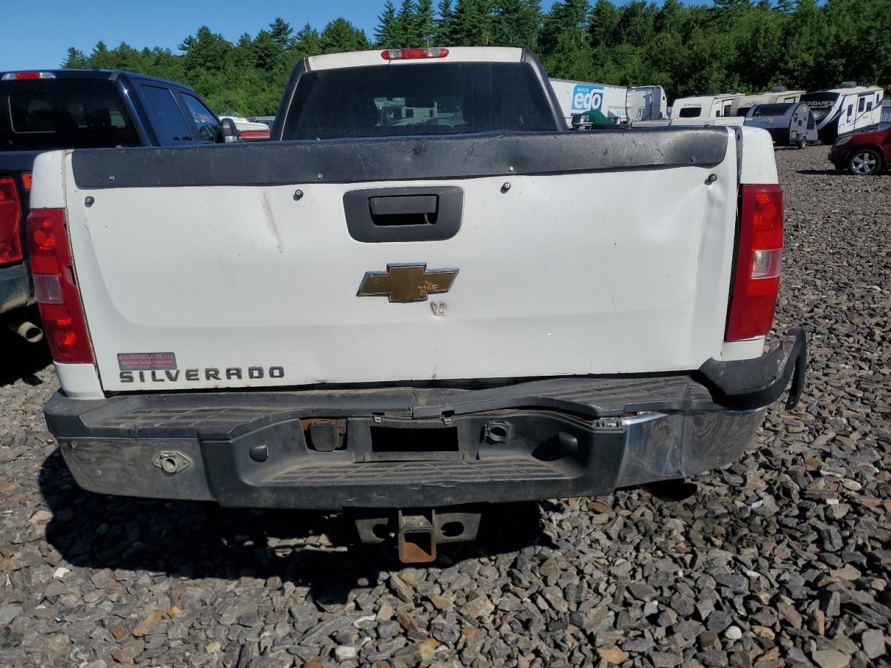 1gc4kzcgxbf115388 1GC4KZCGXBF115388 2011 Chevrolet Silverado K3500