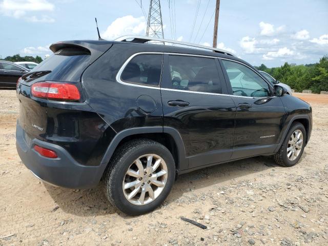  JEEP GRAND CHER 2017 Czarny