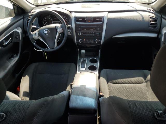 Sedans NISSAN ALTIMA 2015 Czarny