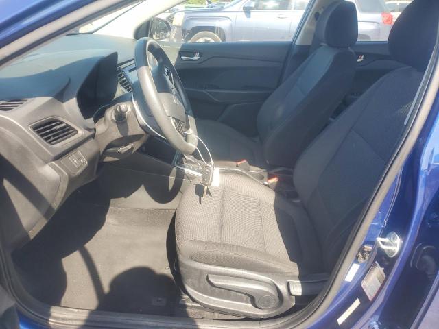  HYUNDAI ACCENT 2020 Blue