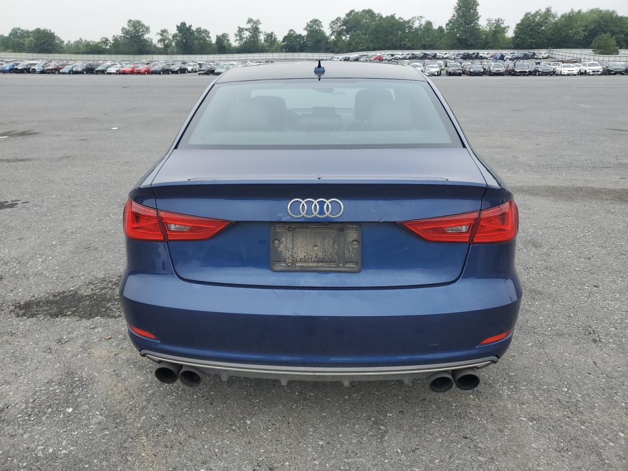 2015 Audi A3 Premium Plus VIN: WAUEFGFF3F1050531 Lot: 64274225