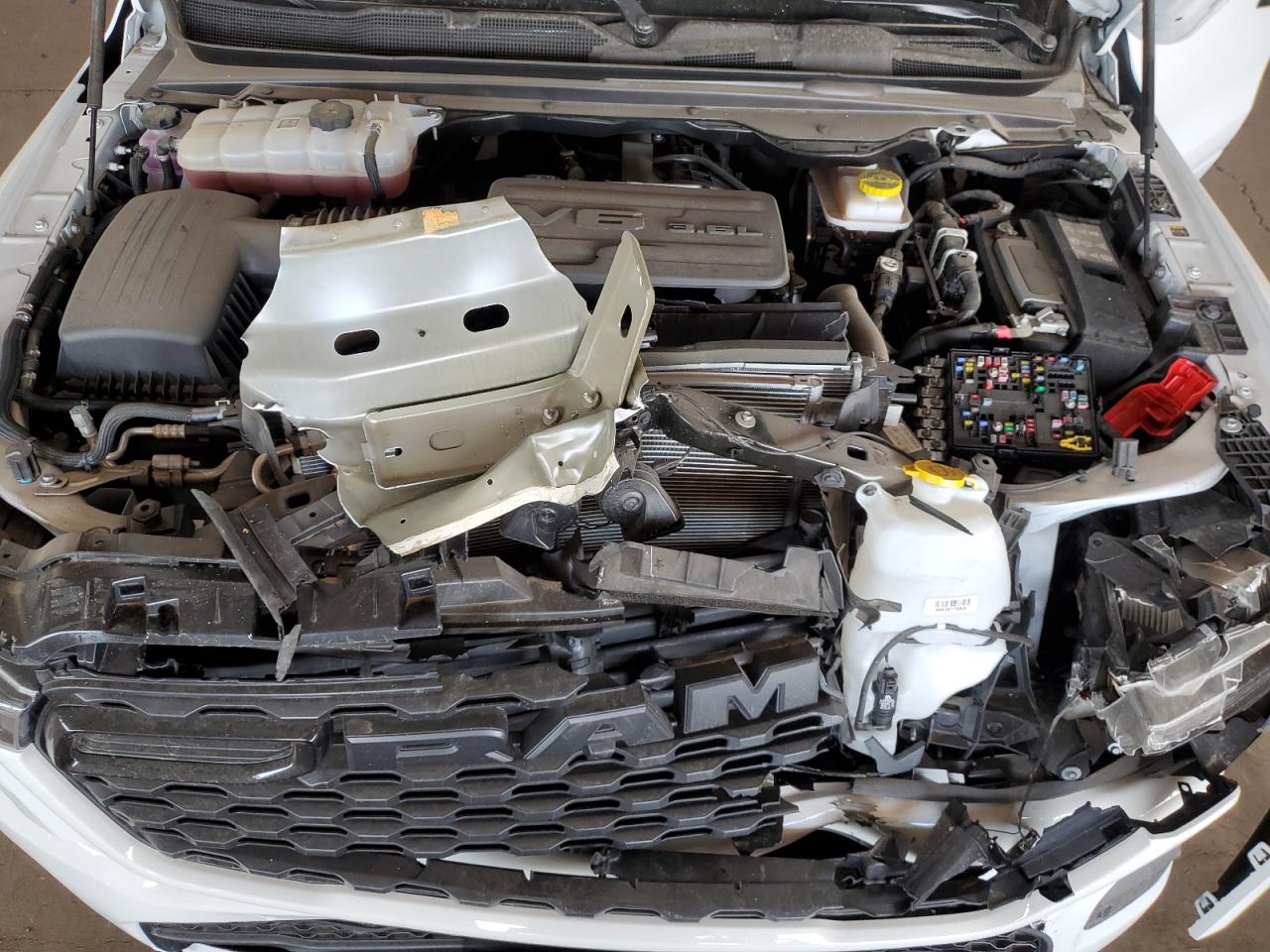 2025 Ram 1500 Tradesman VIN: 1C6RRFGG8SN631546 Lot: 65132825