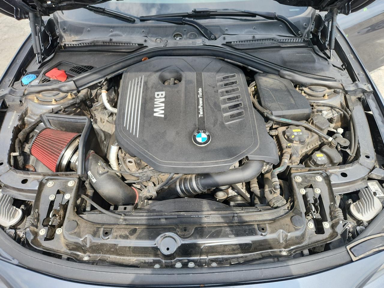 2019 BMW 440Xi VIN: WBA4W9C54KAG89873 Lot: 62862185