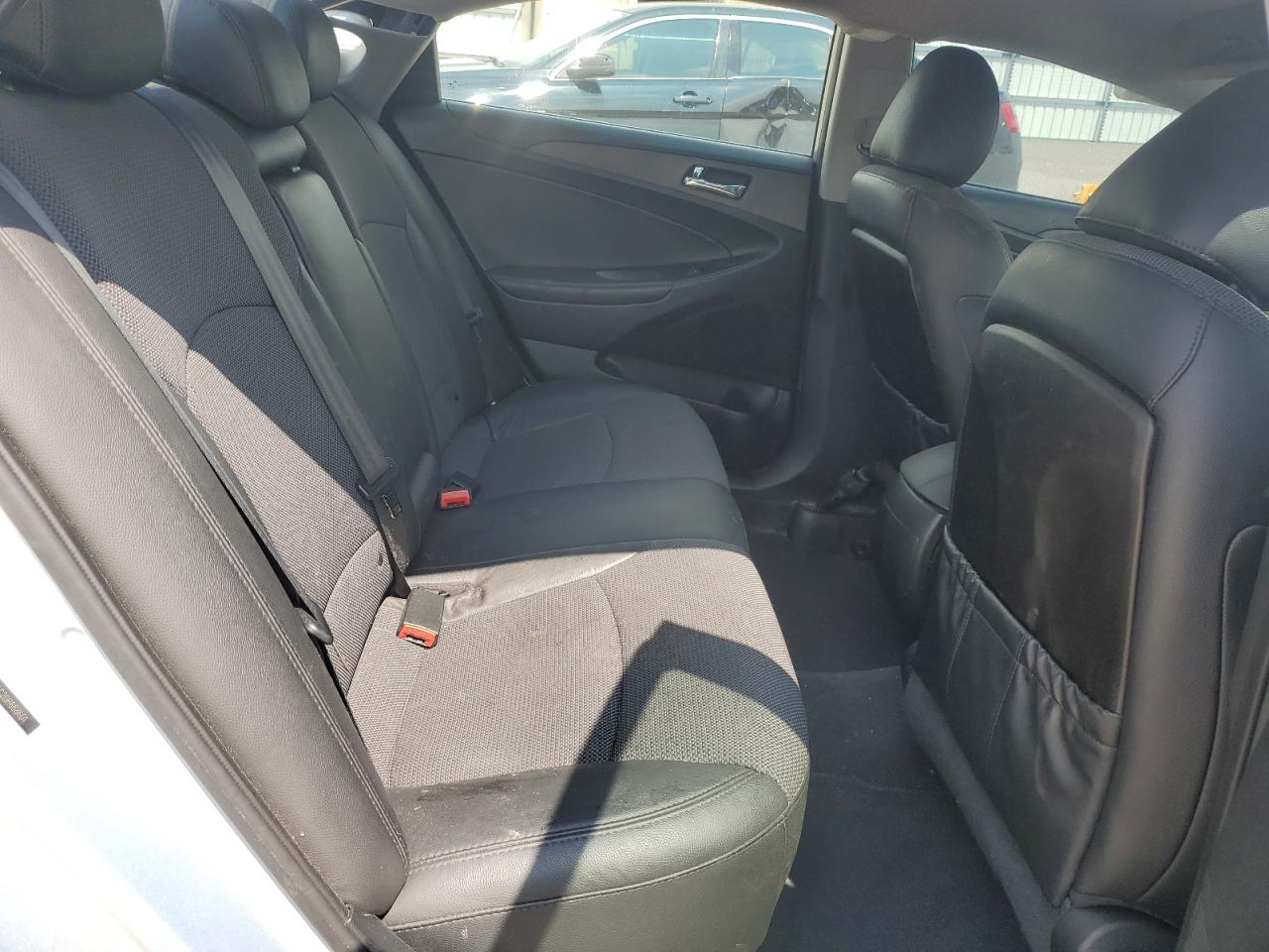 2013 Hyundai Sonata Se VIN: 5NPEC4AC2DH668601 Lot: 63607455