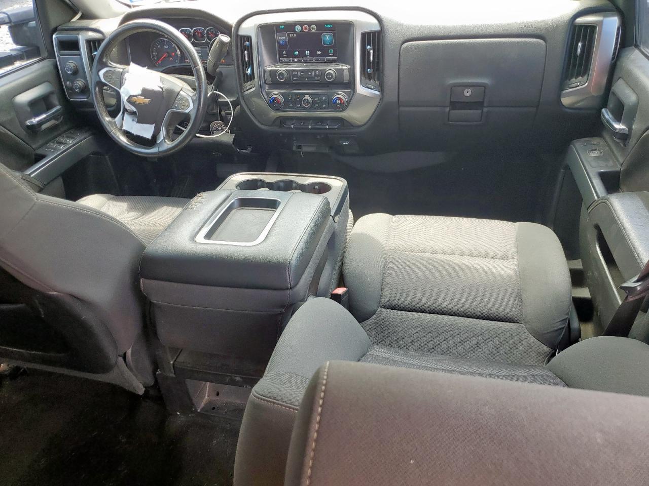 2014 Chevrolet Silverado K1500 Lt VIN: 3GCUKREC7EG536384 Lot: 65557225