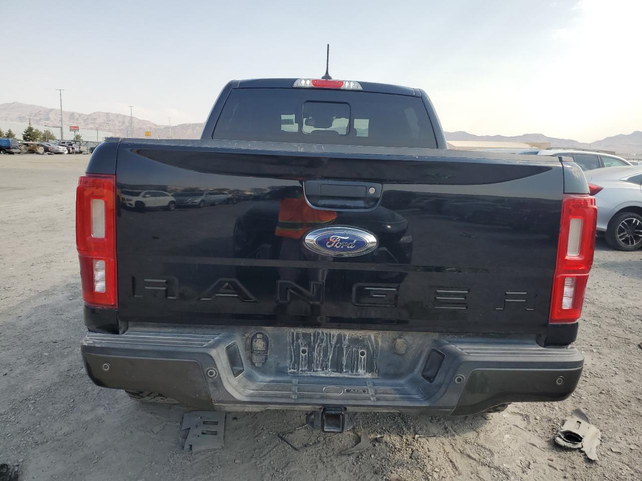 2021 Ford Ranger Xl VIN: 1FTER4FH0MLD41287 Lot: 64328065