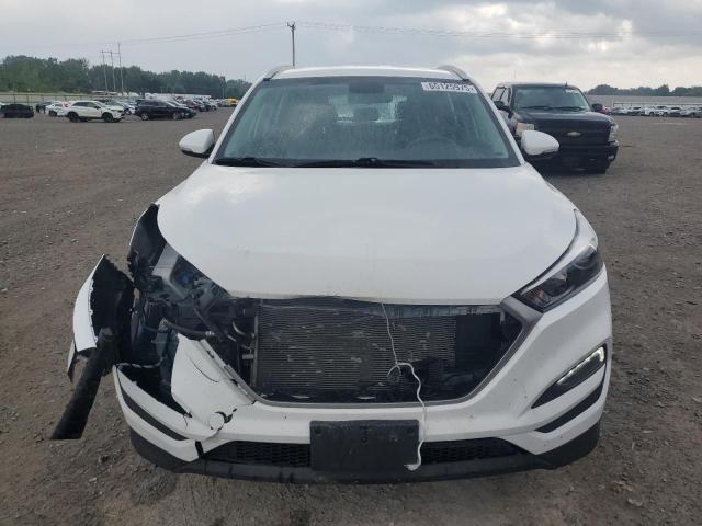  HYUNDAI TUCSON 2018 Biały