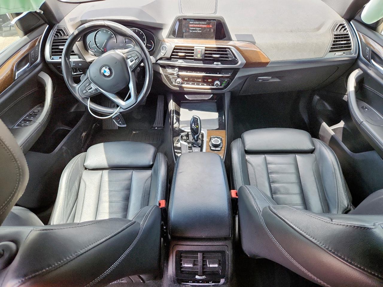 2019 BMW X3 Sdrive30I VIN: 5UXTR7C51KLF25638 Lot: 65056235