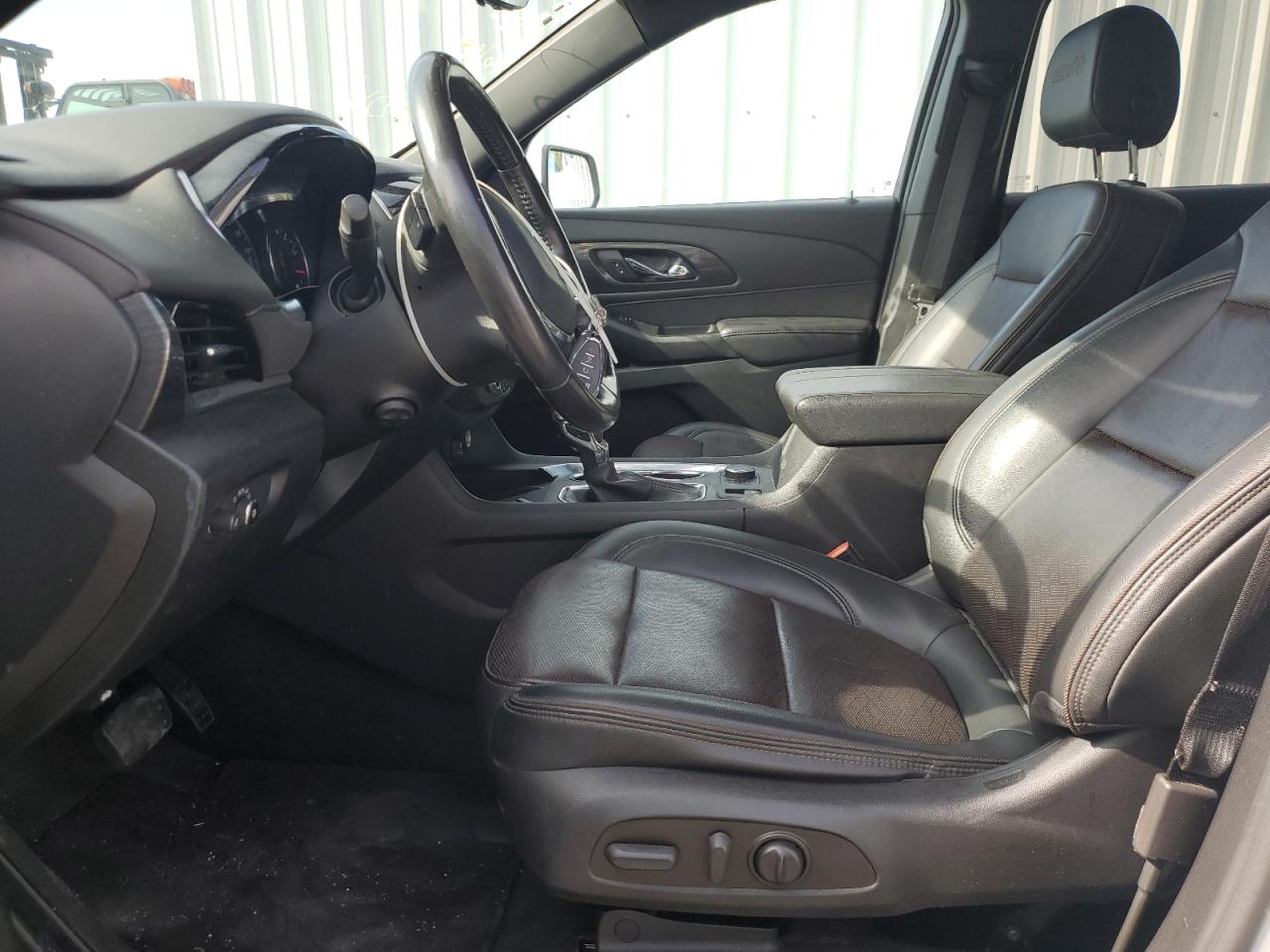 2022 Chevrolet Traverse High Country VIN: 1GNEVNKW5NJ103543 Lot: 64130425