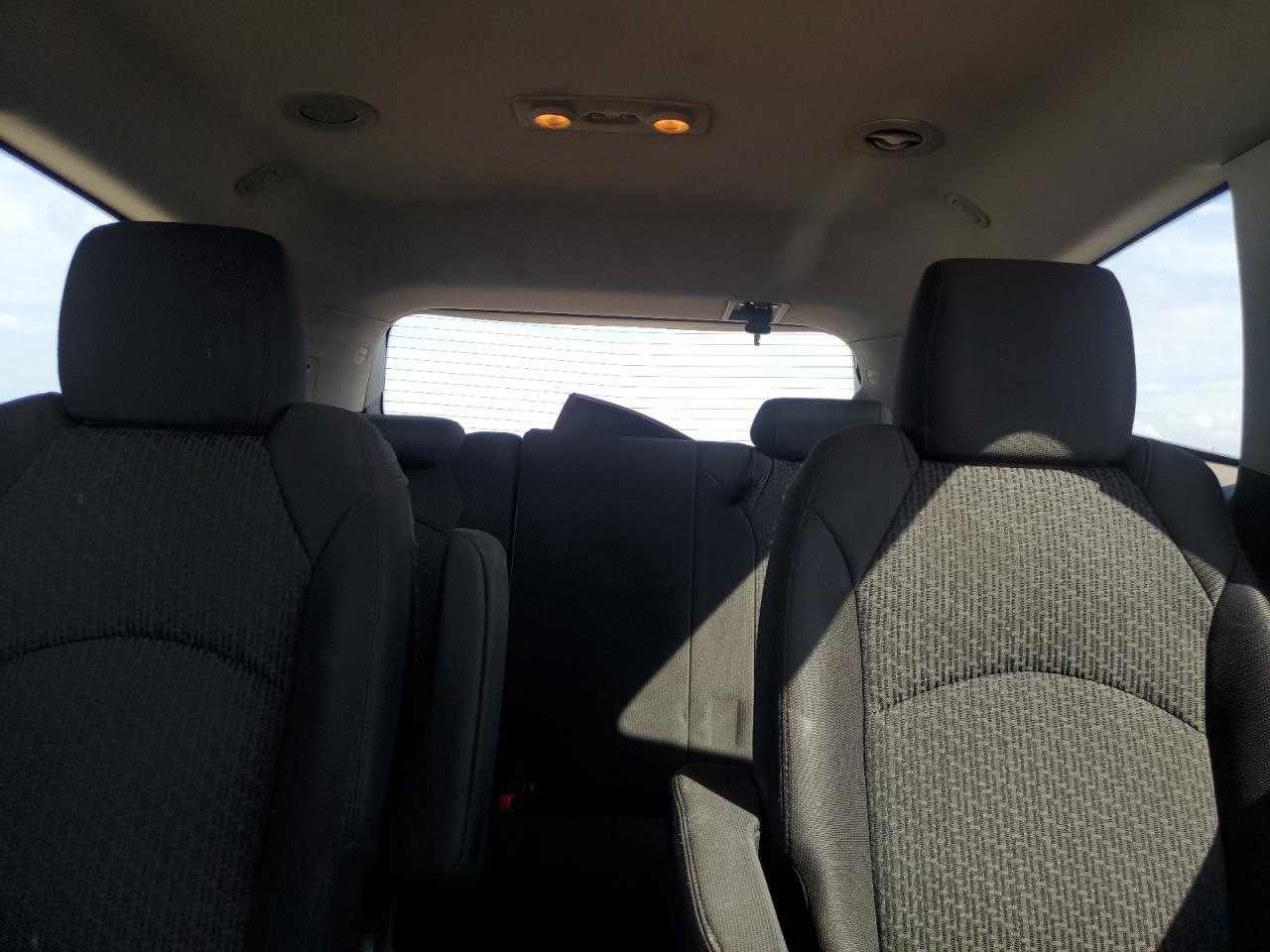 2012 Chevrolet Traverse Lt VIN: 1GNKRJEDXCJ278250 Lot: 65265485