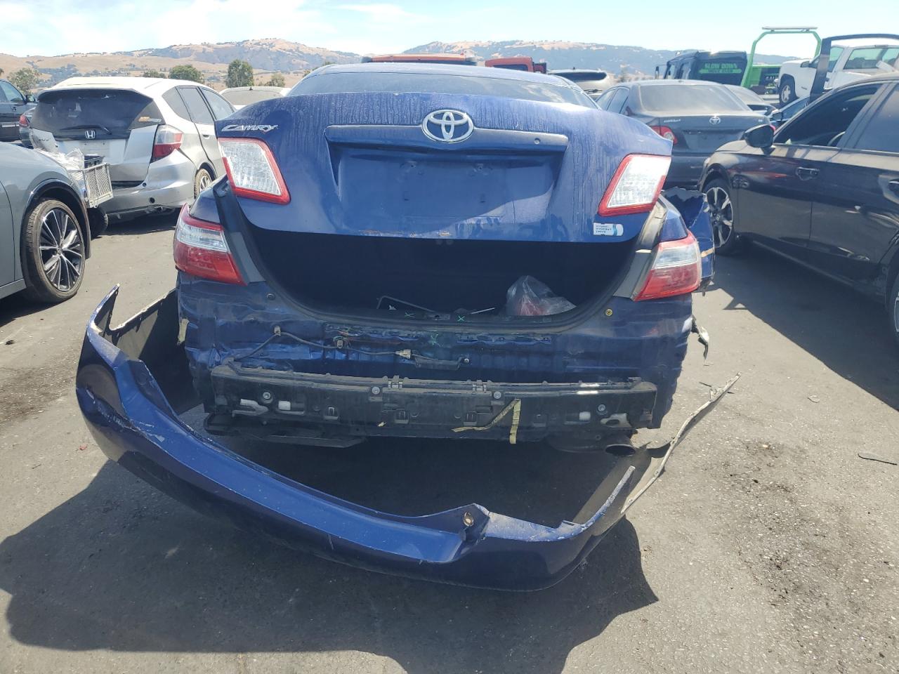 2007 Toyota Camry Hybrid VIN: 4T1BB46K87U018568 Lot: 66003075