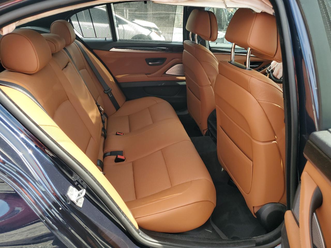 2014 BMW 535 I VIN: WBA5B1C50ED479823 Lot: 64317325