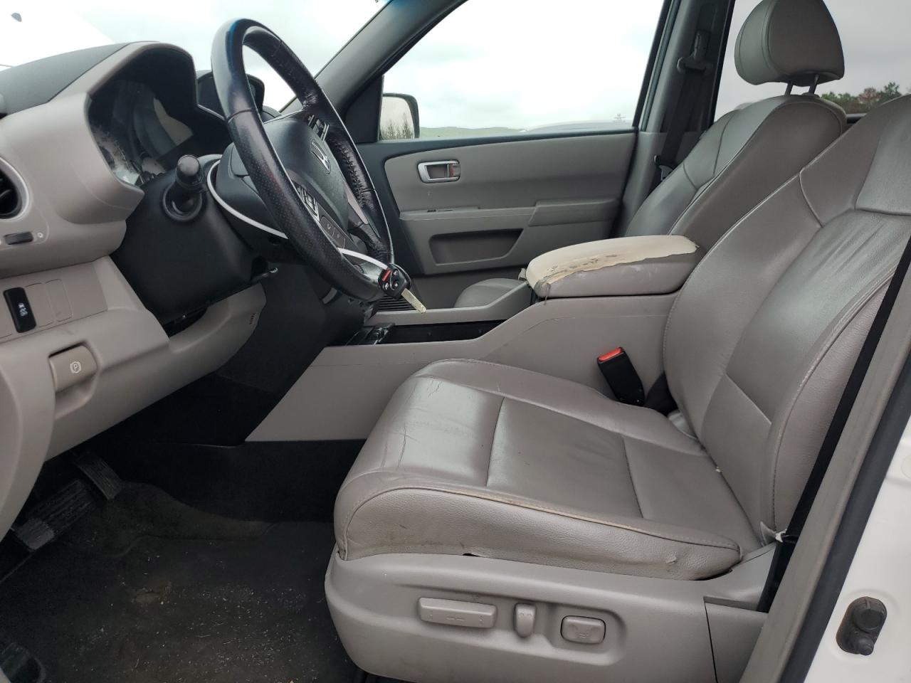 2013 Honda Pilot Exl VIN: 5FNYF4H6XDB055046 Lot: 64422285