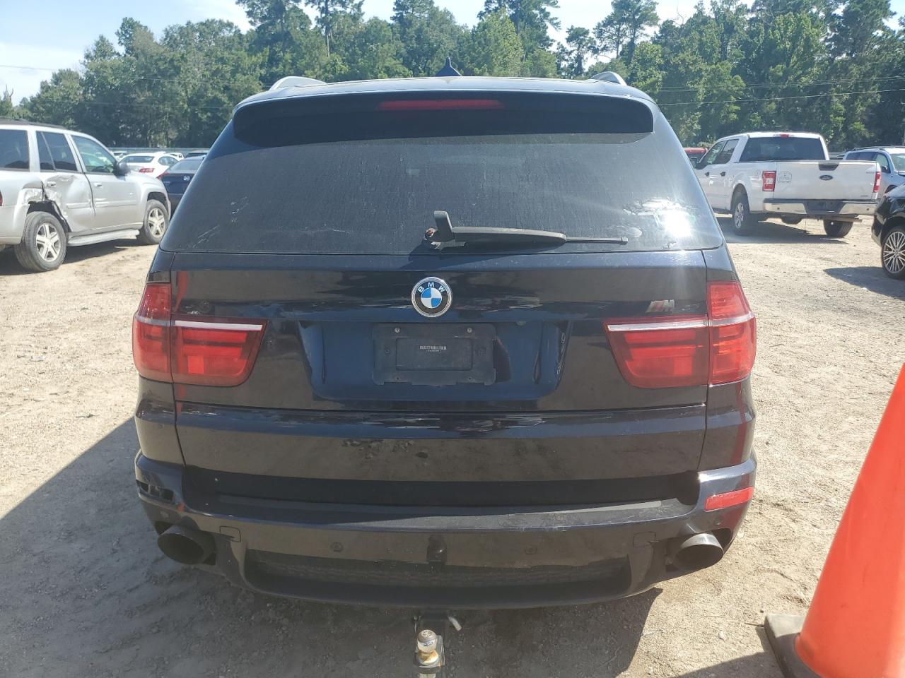 2013 BMW X5 xDrive50I VIN: 5UXZV8C54DL426517 Lot: 64452095