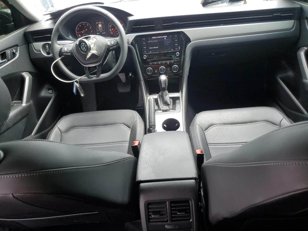 2022 Volkswagen Passat Se VIN: 1VWSA7A32NC006621 Lot: 63243965