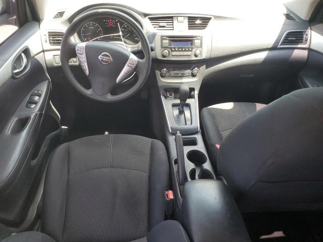  NISSAN SENTRA 2016 Szary