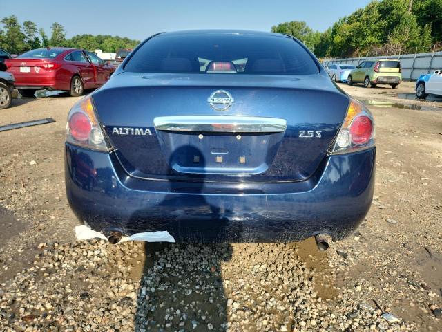  NISSAN ALTIMA 2012 Granatowy