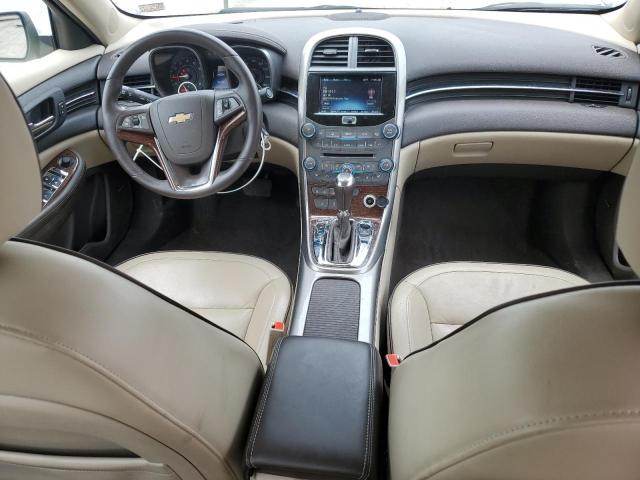  CHEVROLET MALIBU 2013 White