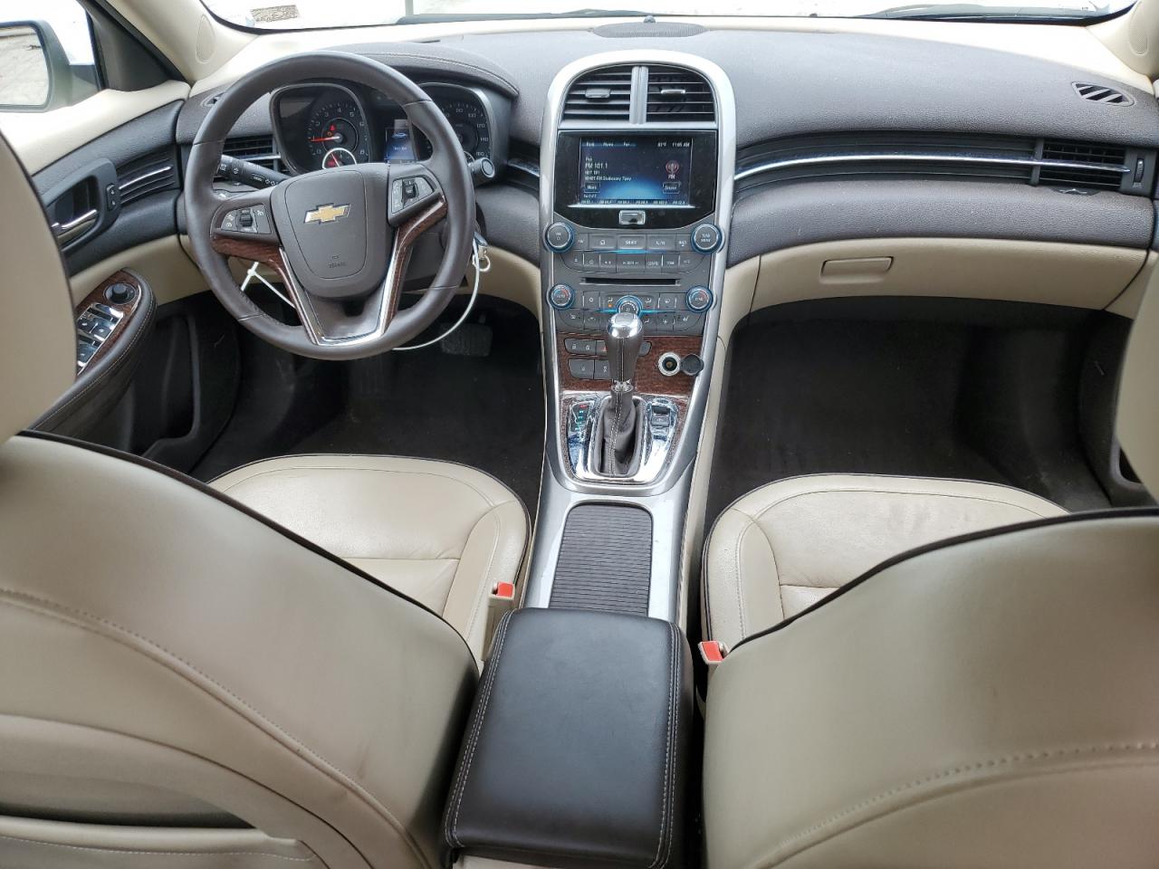 2013 Chevrolet Malibu 3Lt VIN: 1G11G5SX3DF299132 Lot: 63158025