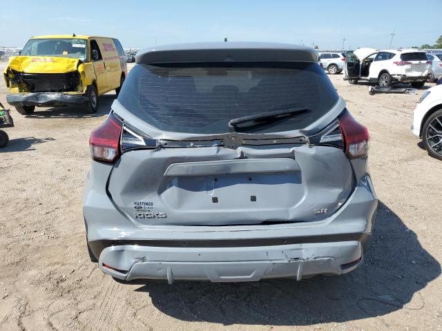  NISSAN KICKS 2023 Silver